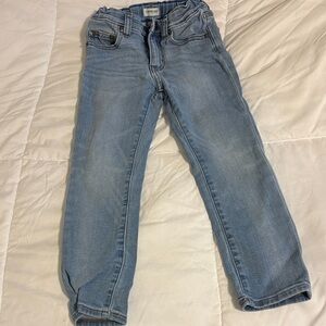 Light Blue Denim Jeans